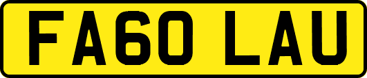FA60LAU