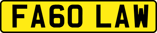 FA60LAW