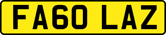 FA60LAZ