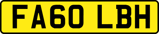 FA60LBH