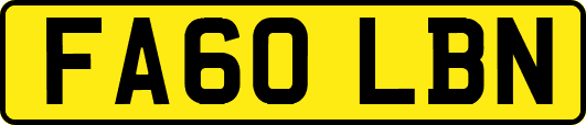 FA60LBN
