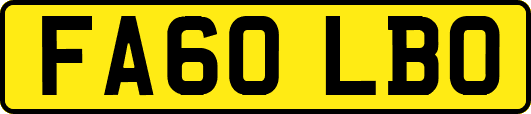 FA60LBO