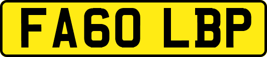 FA60LBP