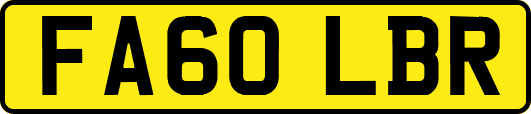 FA60LBR