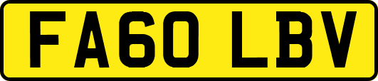 FA60LBV