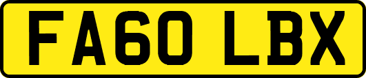 FA60LBX