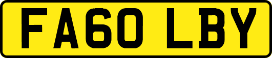 FA60LBY