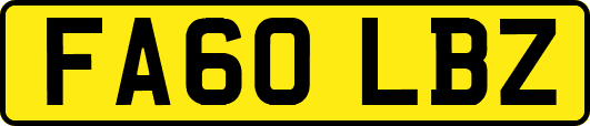 FA60LBZ