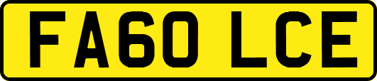 FA60LCE