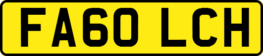 FA60LCH