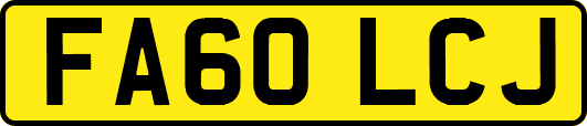 FA60LCJ
