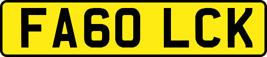FA60LCK