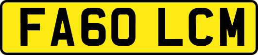 FA60LCM