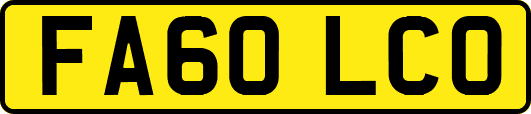 FA60LCO