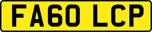 FA60LCP