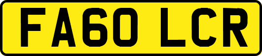 FA60LCR