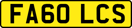 FA60LCS