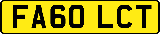 FA60LCT