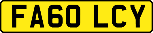 FA60LCY