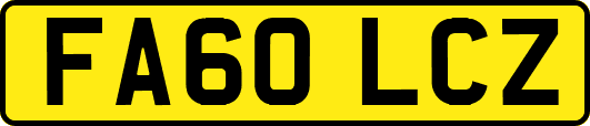 FA60LCZ