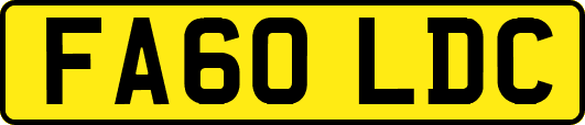 FA60LDC