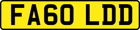 FA60LDD