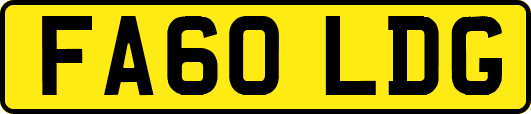 FA60LDG