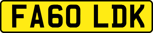 FA60LDK