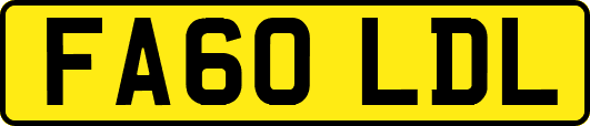 FA60LDL