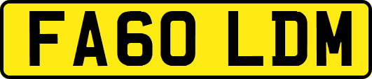 FA60LDM