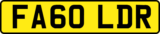 FA60LDR