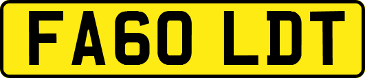 FA60LDT