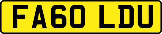 FA60LDU
