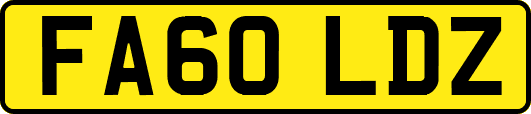 FA60LDZ