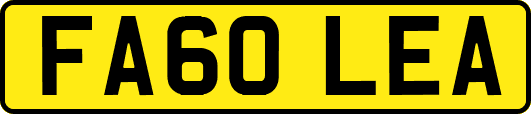 FA60LEA