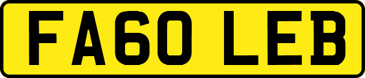 FA60LEB