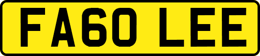 FA60LEE