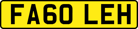 FA60LEH