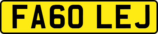 FA60LEJ