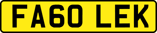 FA60LEK