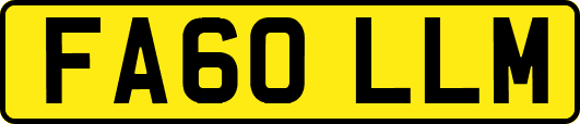 FA60LLM