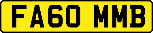 FA60MMB
