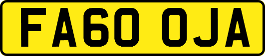 FA60OJA