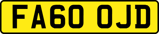 FA60OJD