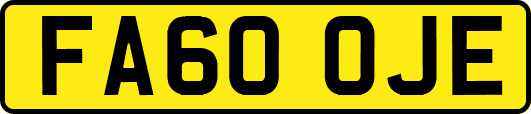 FA60OJE