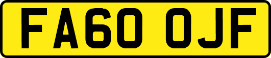 FA60OJF