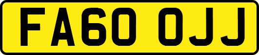 FA60OJJ