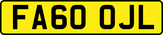 FA60OJL