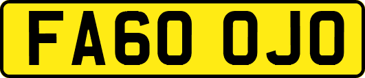 FA60OJO