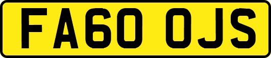FA60OJS